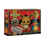 Pocket Pop! Pokémon 24-Day Holiday Countdown Calendar