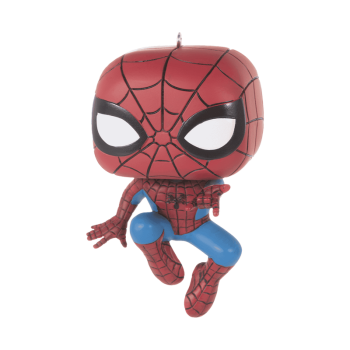 Spider-Man Holiday Ornament