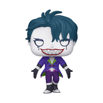 Pop! The Joker (Suicide Squad Isekai)