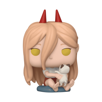 Pop! Power with Meowy