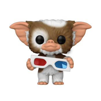 Pop! Gizmo with 3D Glasses