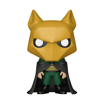 Pop! Ra's al Ghul (Batman: The Animated Series)