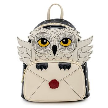 Harry Potter Hedwig Howler Cosplay Mini Backpack