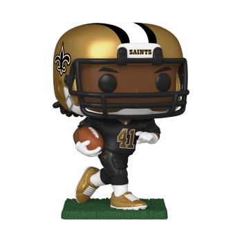 Pop! Alvin Kamara