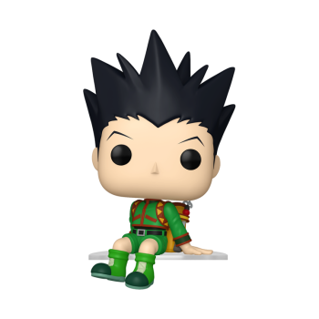 Pop! Gon Freecss (Shelf Sitter)