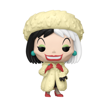 Pop! Cruella de Vil (Classic)