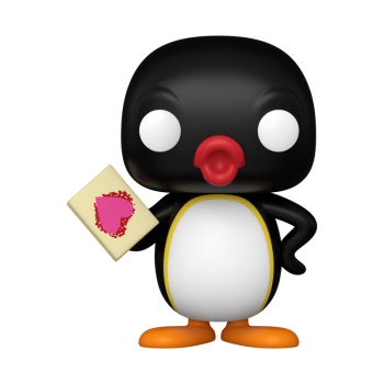 Pop! Pingu with Card