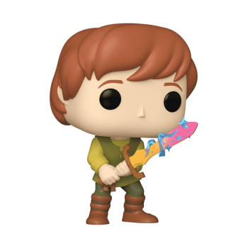 Pop! Taran with Sword