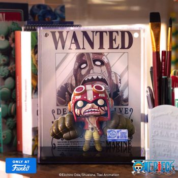 Pop! Poster Usopp (Wanted)