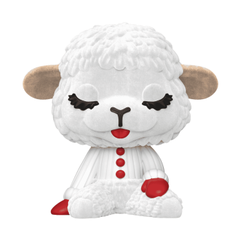 Pop! Lamb Chop (Flocked)