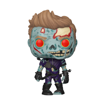 Pop! Zombie Hawkeye