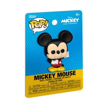 Pop! Vinyl Pin Mickey Mouse