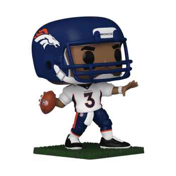 Pop! Russell Wilson