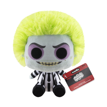 Beetlejuice Plush