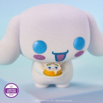 Pop! Cinnamoroll (Diamond)