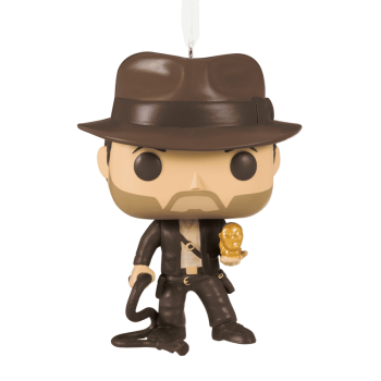Indiana Jones Ornament