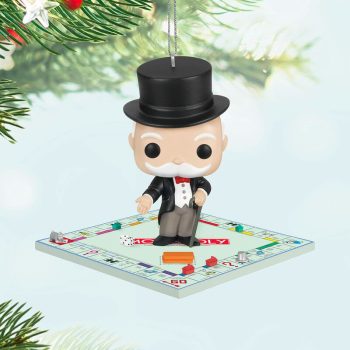 Mr. Monopoly Ornament