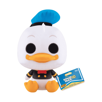 1938 Donald Duck Plush