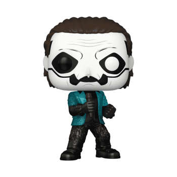 Pop! Papa Emeritus IV (Blue Jacket) (Glitter)