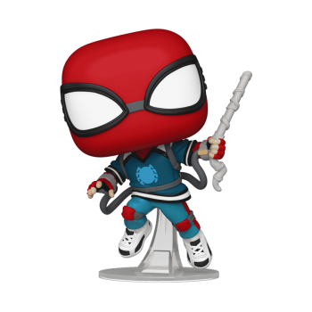 Pop! Spider-Man (Homemade Suit)