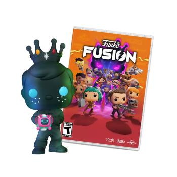 Funko Fusion and POP! Cosmic Freddy Bundle