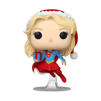 Pop! Supergirl with Gift