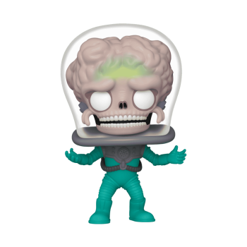 Pop! Martian Soldier