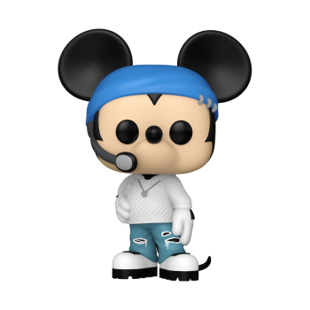 Pop! Mickey Mouse (KPOP Outfit)