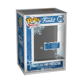 Snowflake Pop! Protector
