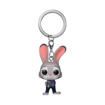 Pop! Keychain Judy Hopps