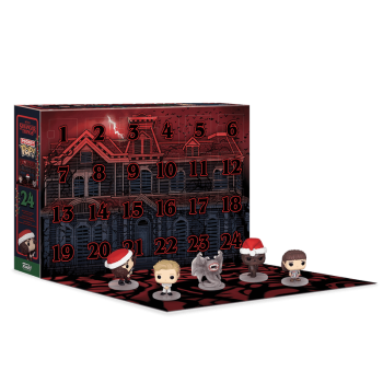 Pocket Pop! Stranger Things 24-Day Holiday Advent Calendar