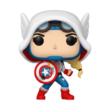 Pop! Cap-Gwen