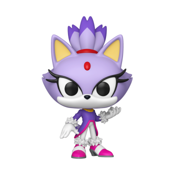 Pop! Blaze the Cat