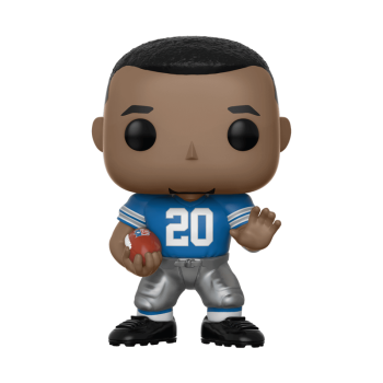 Pop! Barry Sanders