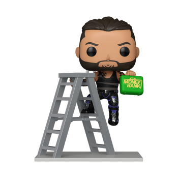 Pop! Premium Damian Priest (Money in the Bank)
