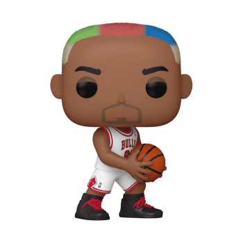 Pop! Dennis Rodman