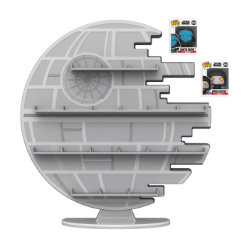 Bitty Pop! Display Death Star