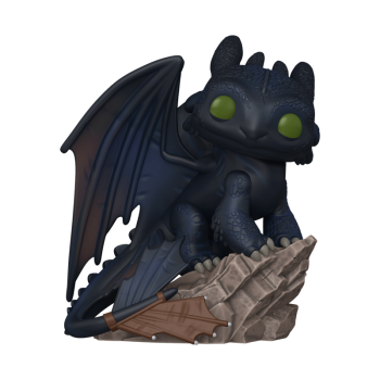 Pop! Deluxe Toothless