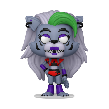 Pop! Roxy (Help Wanted 2)
