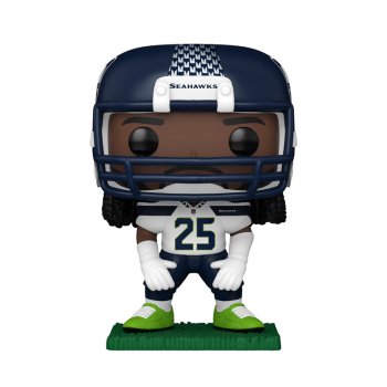 Pop! Richard Sherman
