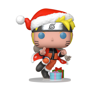 Pop! Plus Naruto Uzumaki (Holiday Outfit)