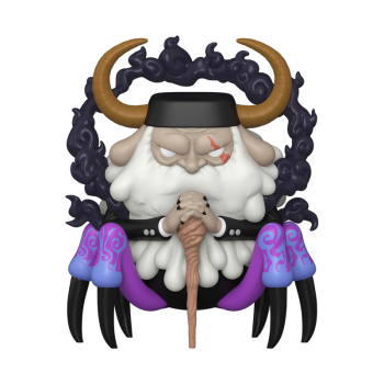 Pop! Jumbo St. Jaygarcia Saturn