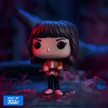 Pop! Joyce Byers with Axe