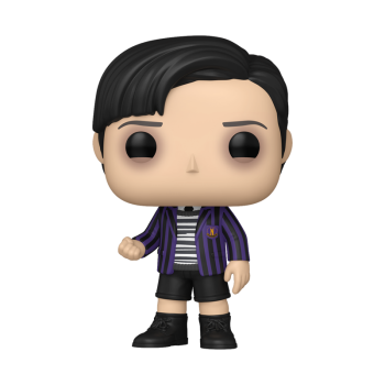 Pop! Pugsley Addams (Nevermore Uniform)