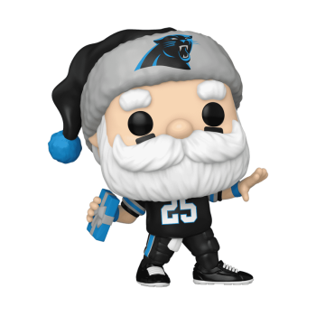 Pop! Panthers Santa (Throwing)
