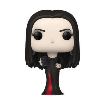 Pop! Morticia Addams with Book of Shadows