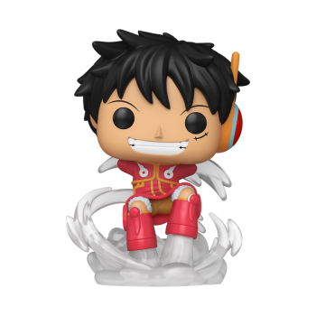 Pop! Plus Monkey D. Luffy (Egghead Arc)