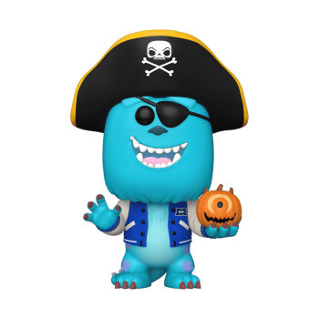 Pop! Sulley in Pirate Costume