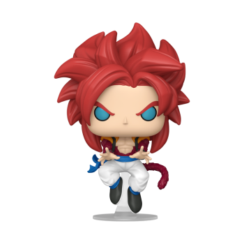 Pop! Super Saiyan 4 Gogeta