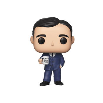 Pop! Michael Scott